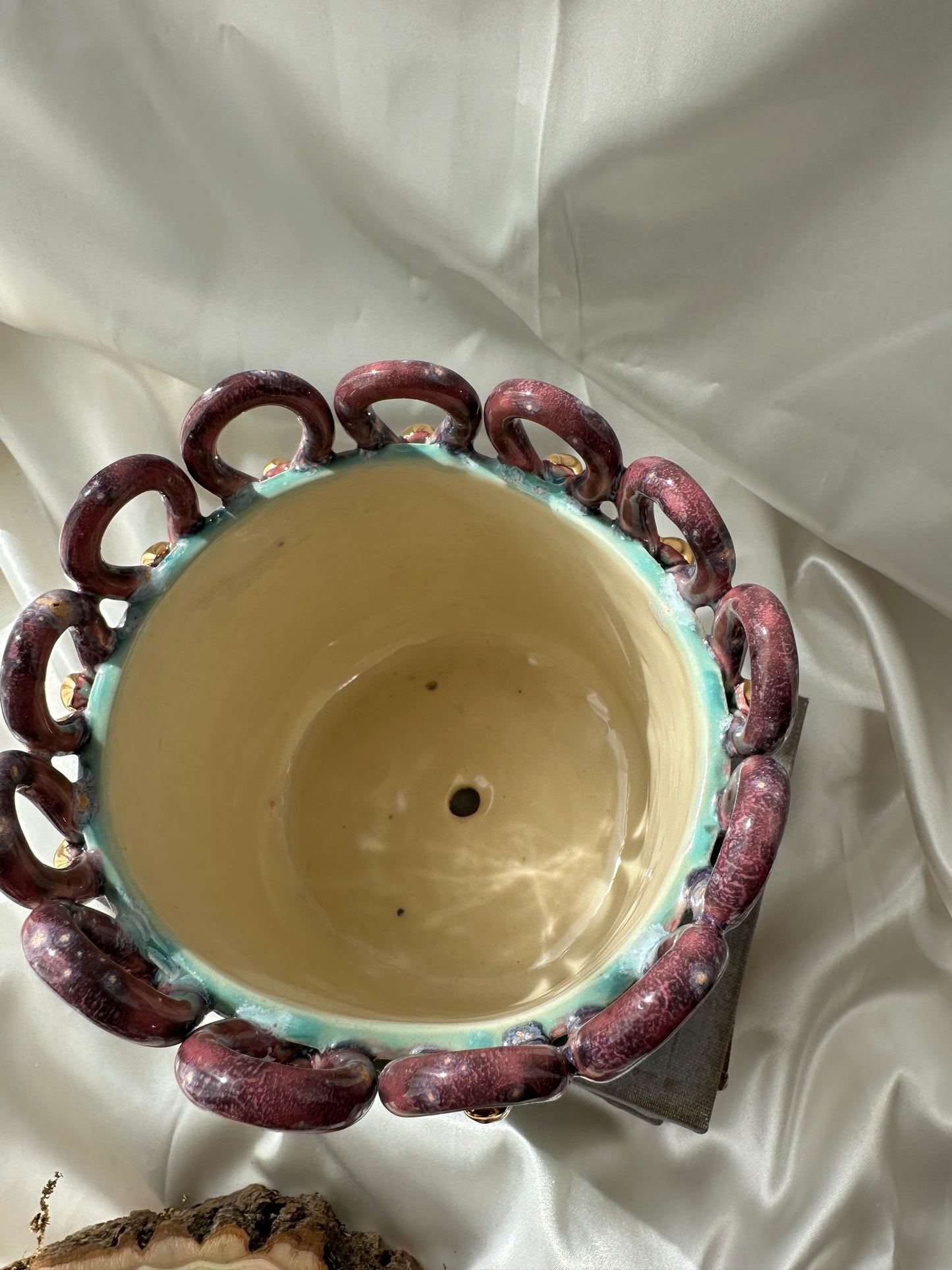 Protect Your Magic Planter