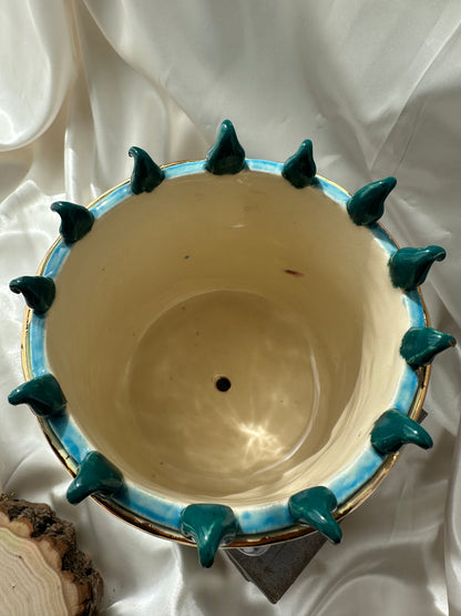 Home is Where Planter