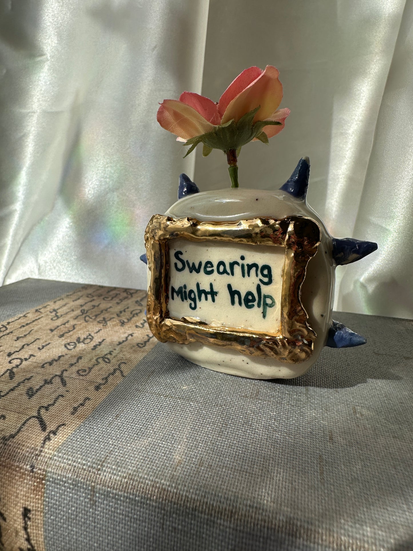 Expression Bud Vases