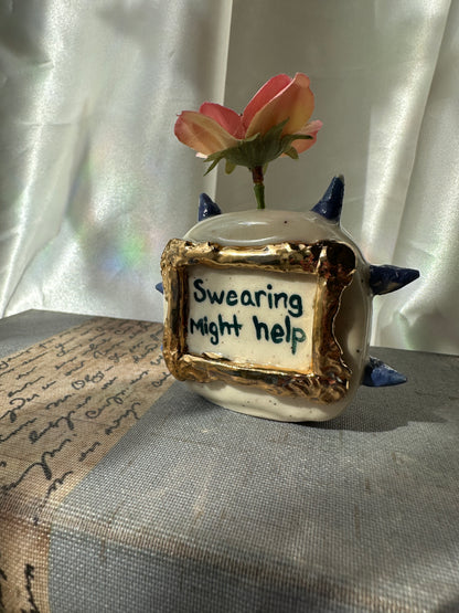 Expression Bud Vases