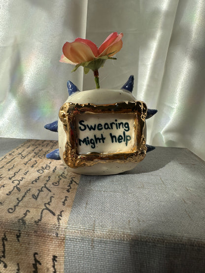 Expression Bud Vases