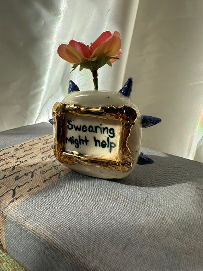 Expression Bud Vases