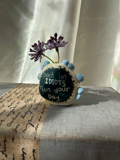 Expression Bud Vases