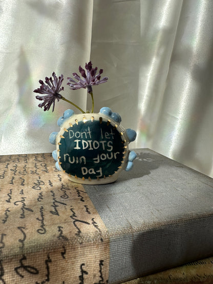 Expression Bud Vases