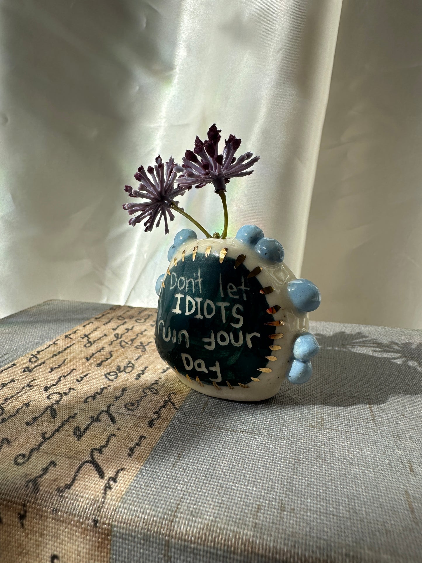 Expression Bud Vases