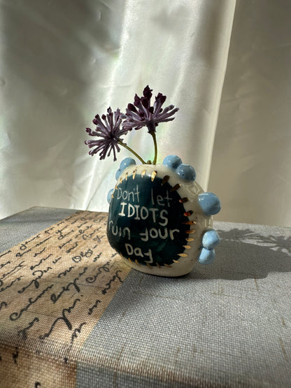 Expression Bud Vases