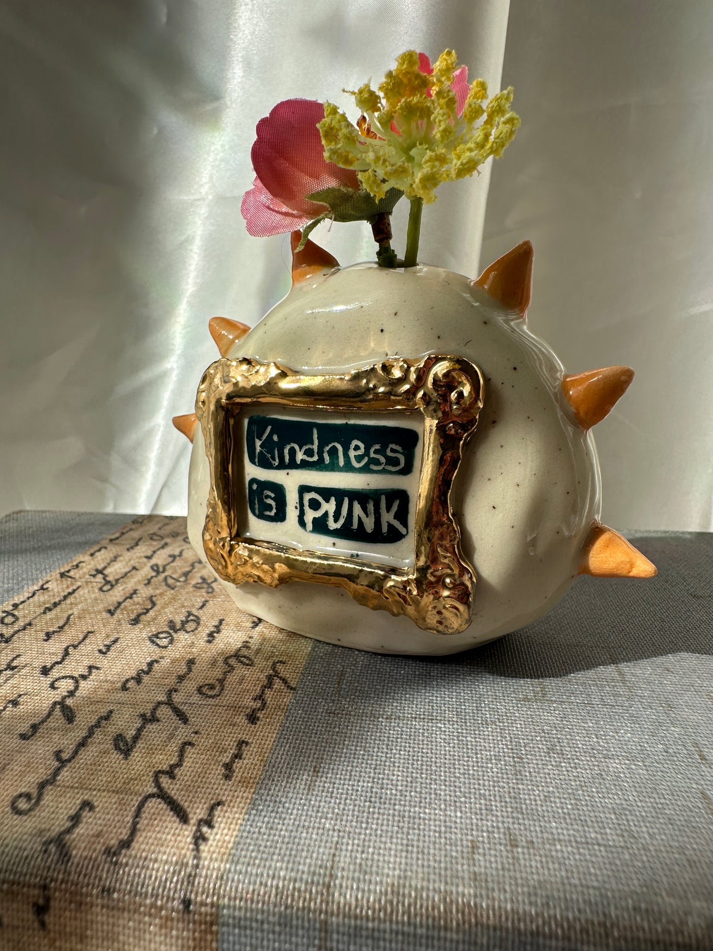 Expression Bud Vases