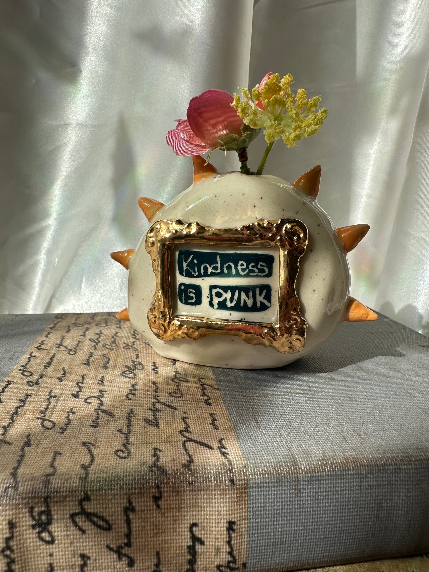 Expression Bud Vases