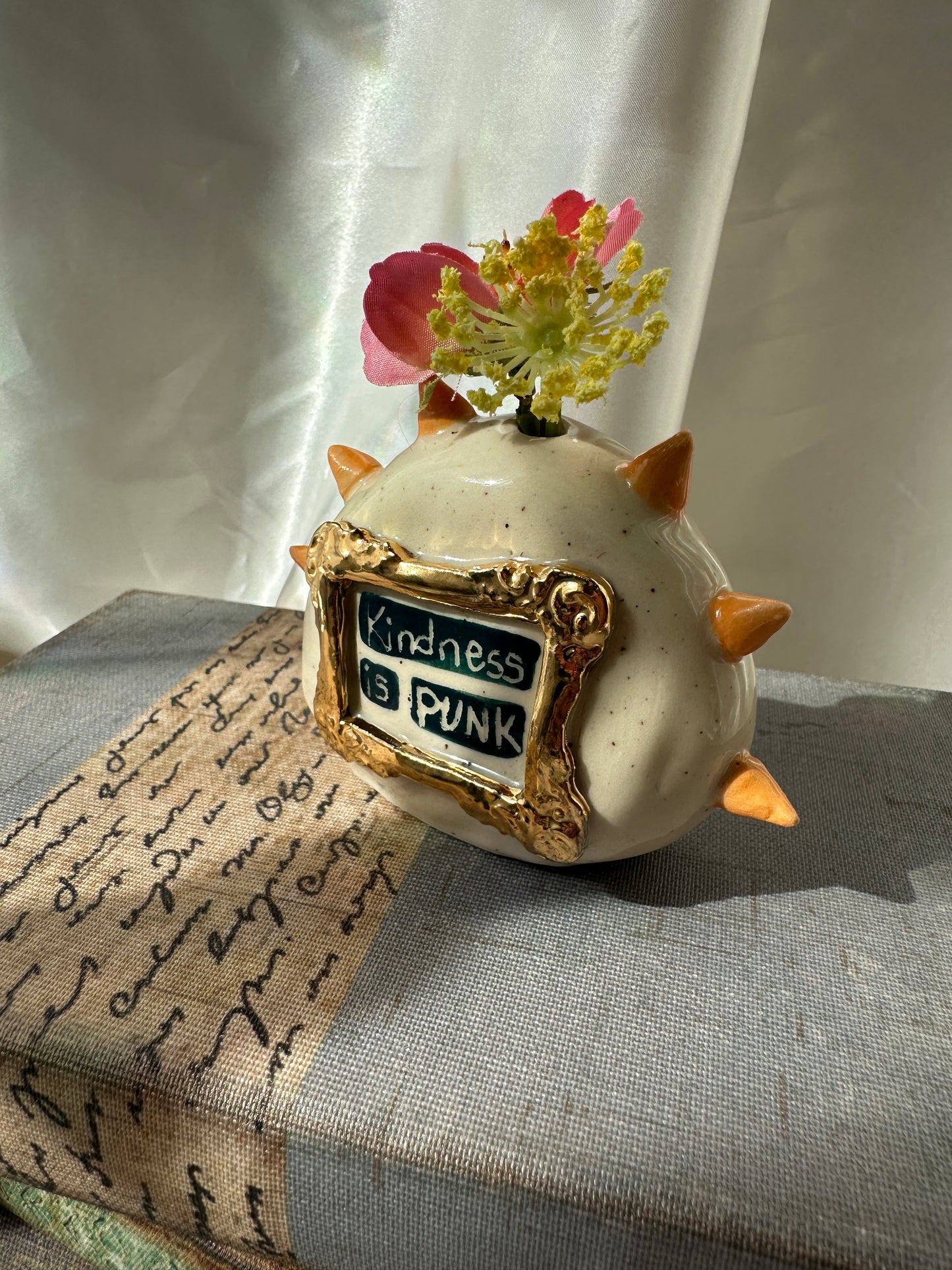 Expression Bud Vases