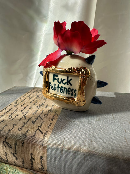 Expression Bud Vases