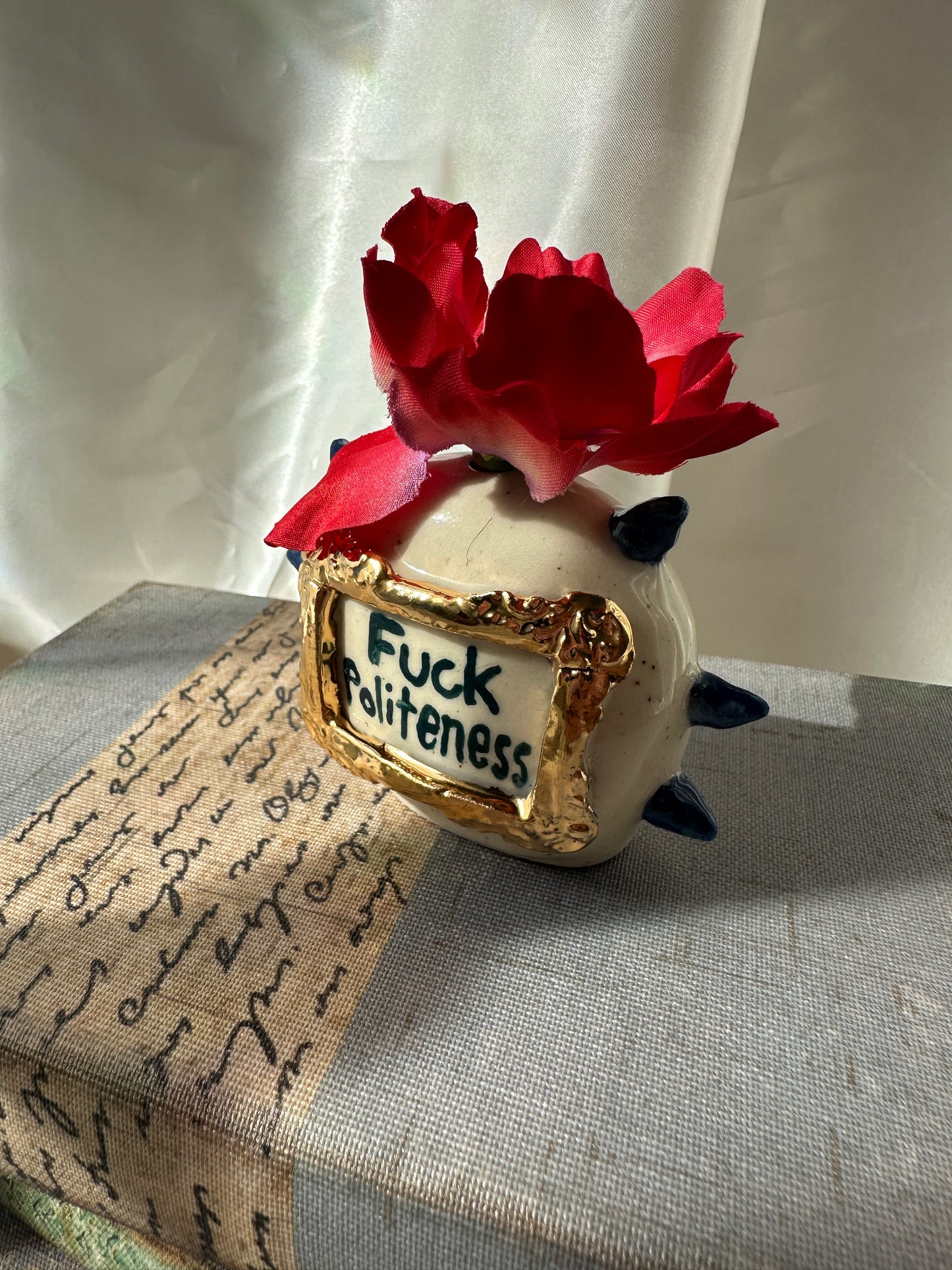 Expression Bud Vases