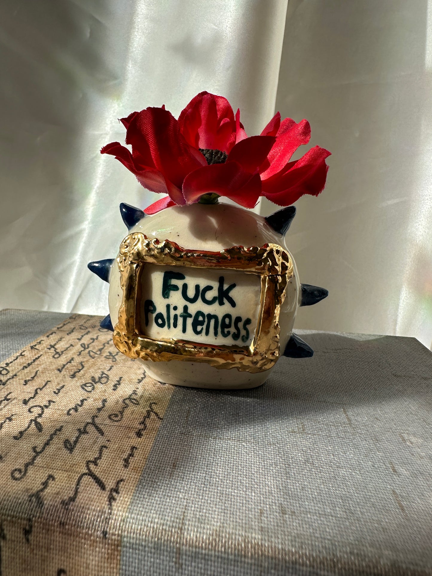 Expression Bud Vases