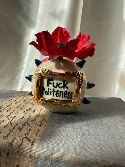 Expression Bud Vases