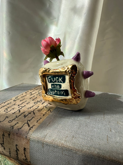 Expression Bud Vases