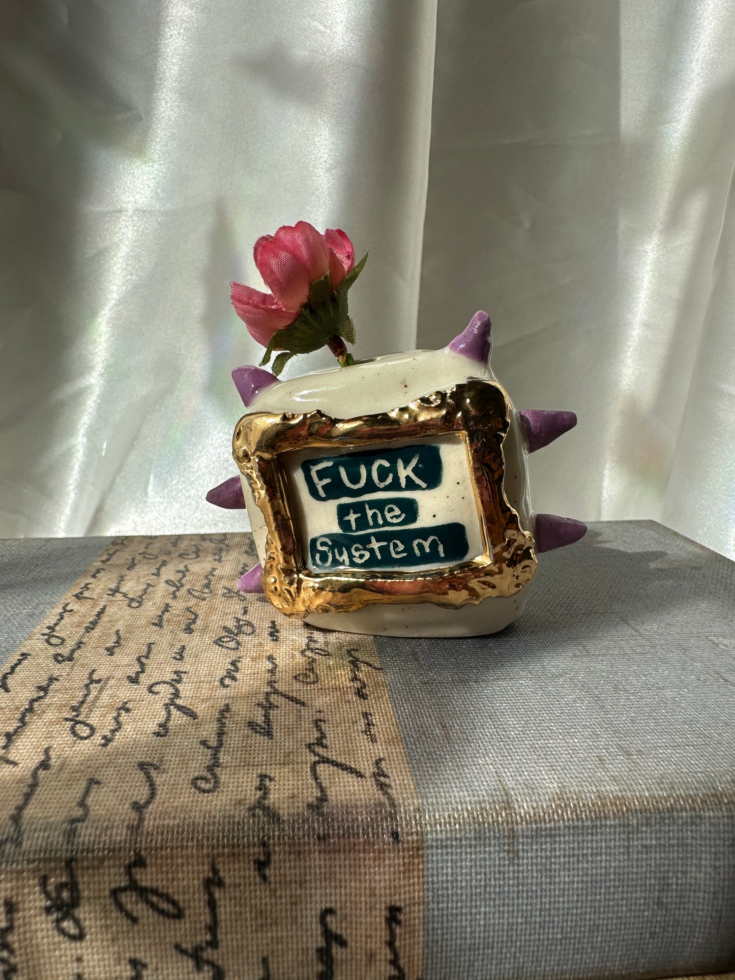 Expression Bud Vases