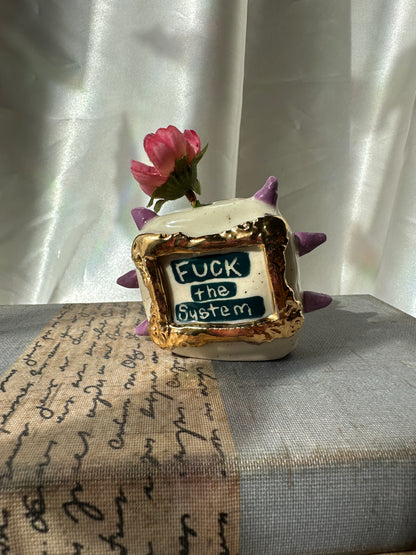 Expression Bud Vases