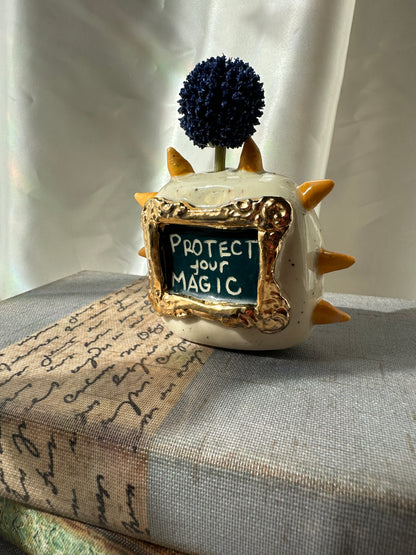 Expression Bud Vases