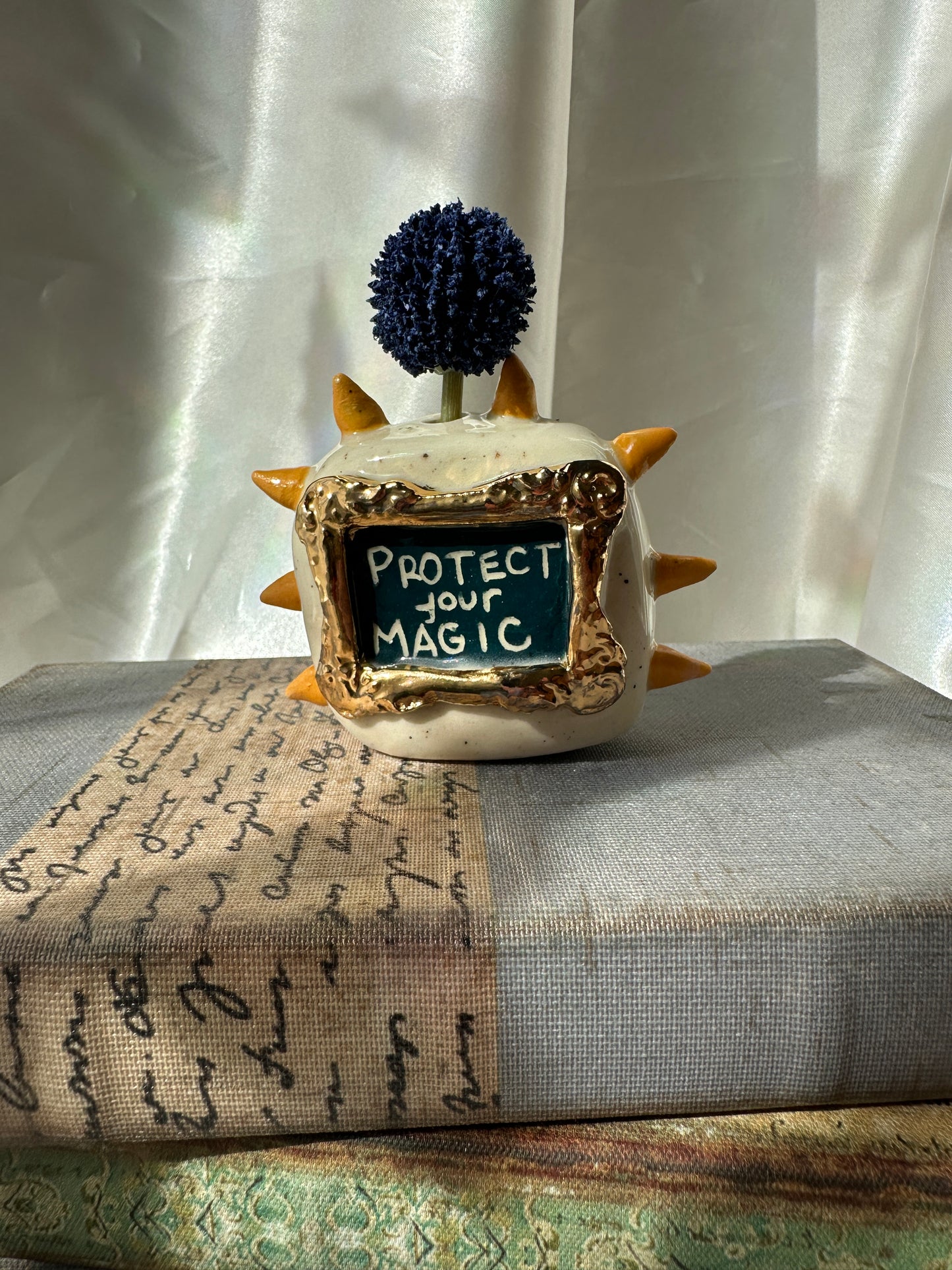 Expression Bud Vases