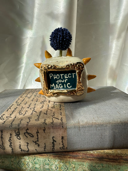 Expression Bud Vases