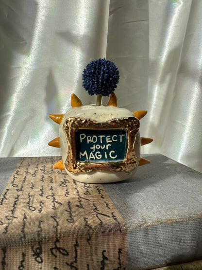 Expression Bud Vases