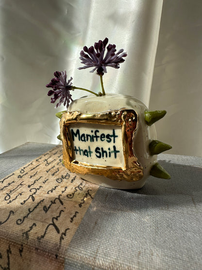 Expression Bud Vases