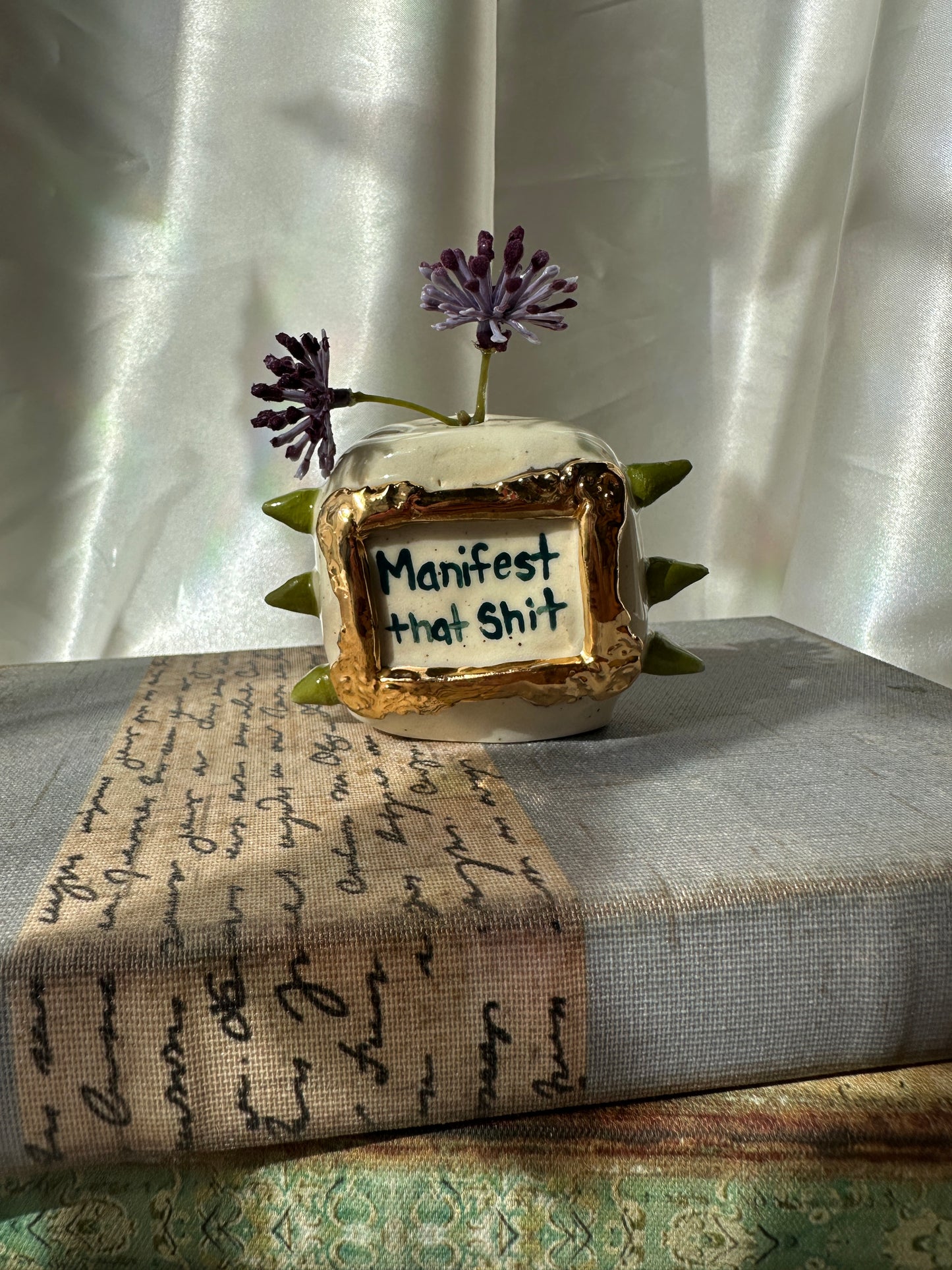 Expression Bud Vases