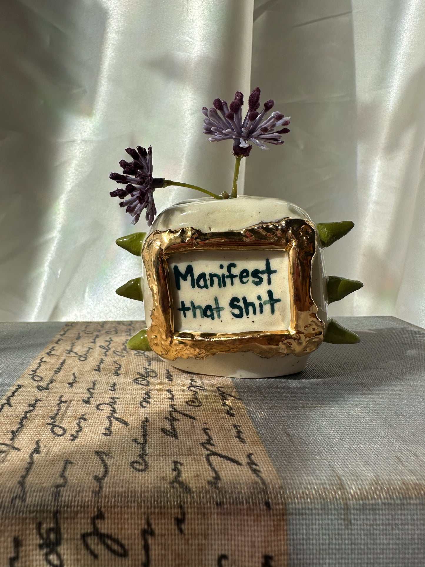 Expression Bud Vases