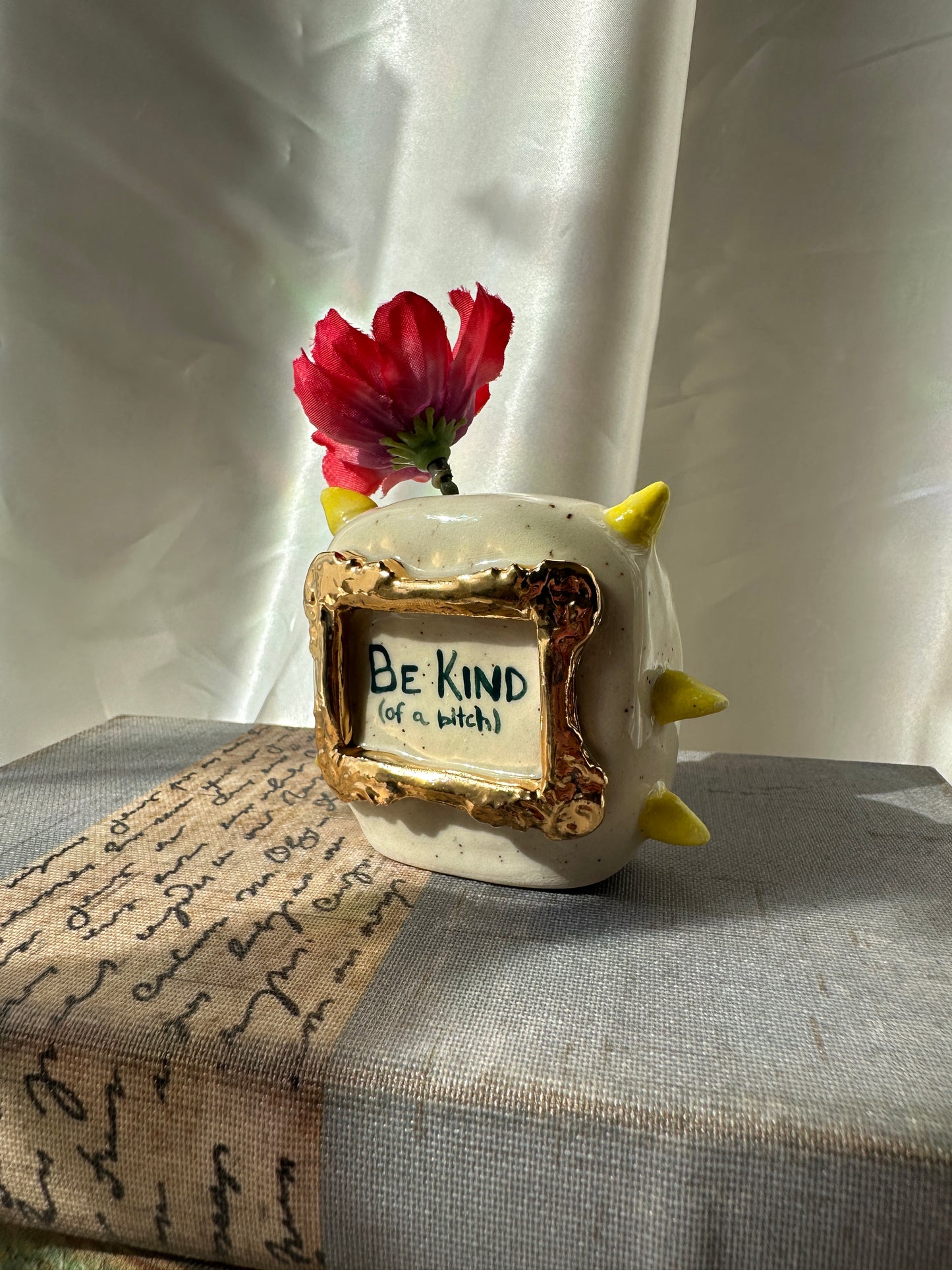 Expression Bud Vases