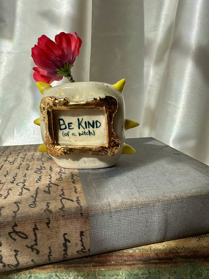 Expression Bud Vases