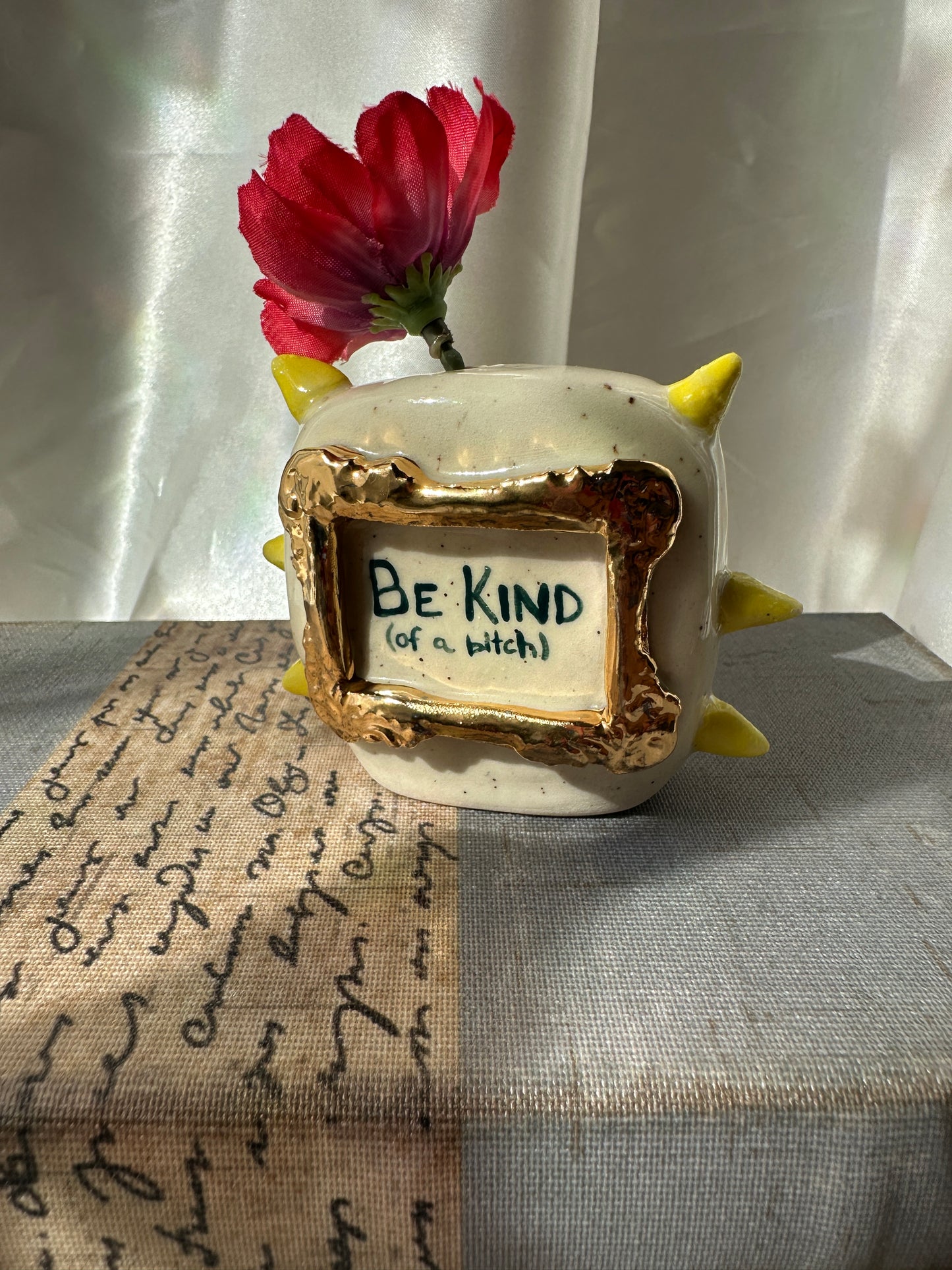 Expression Bud Vases