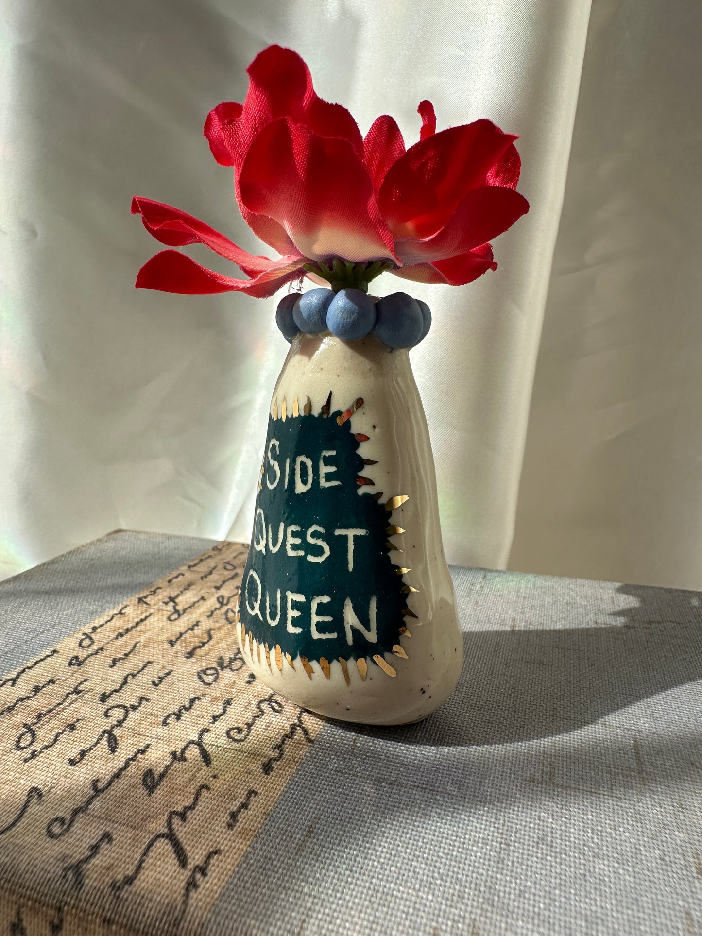 Expression Bud Vases