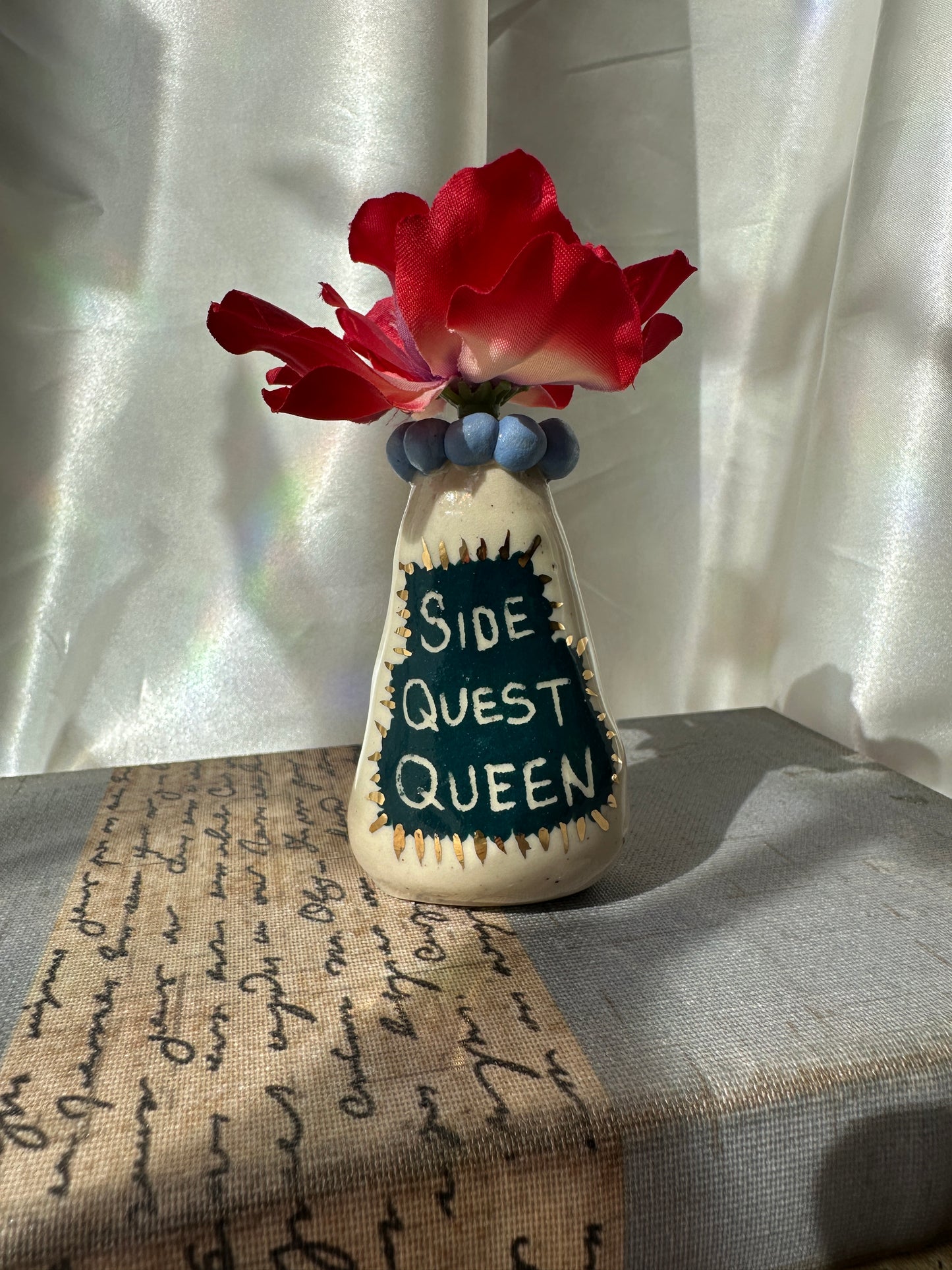 Expression Bud Vases