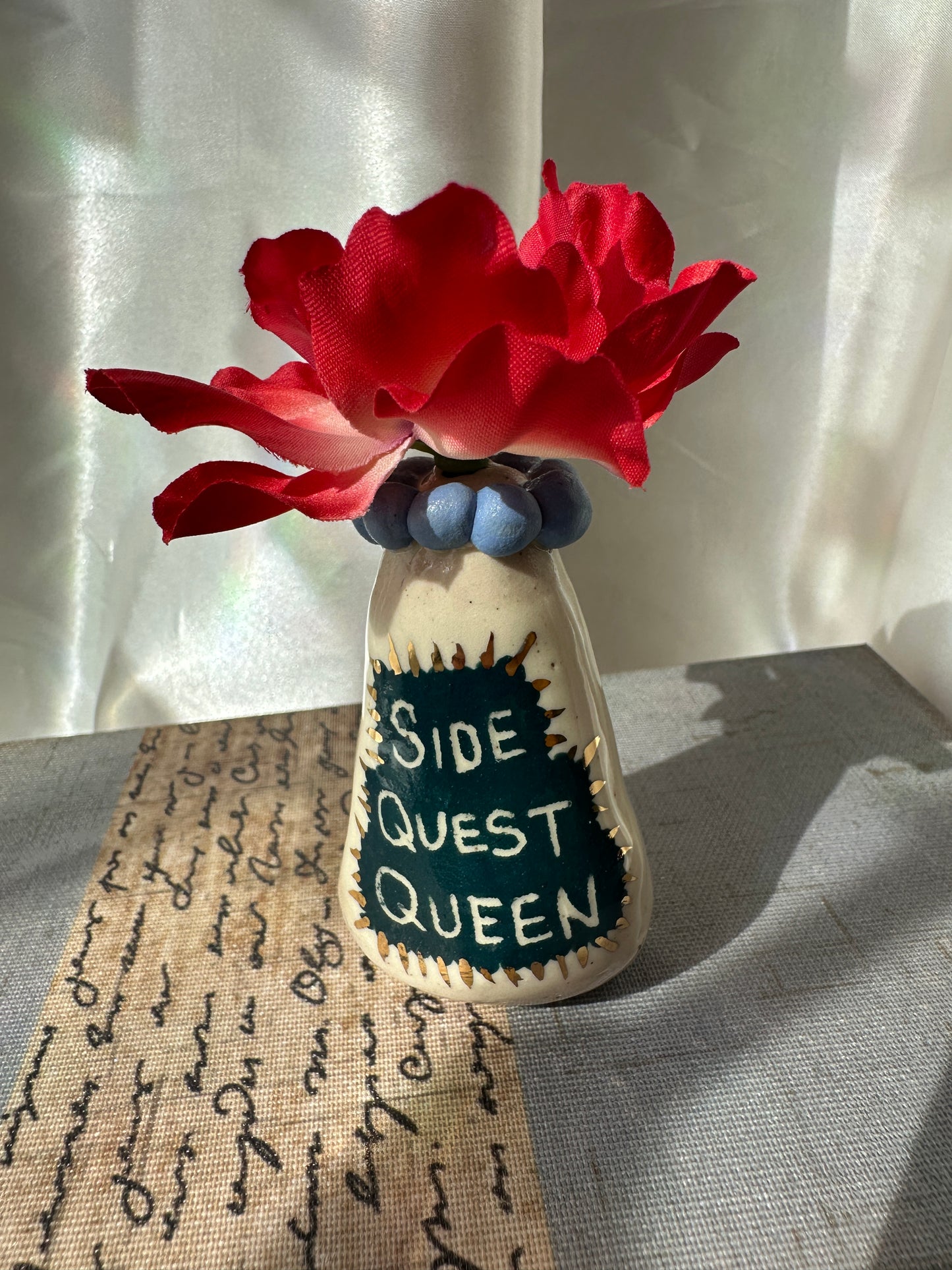 Expression Bud Vases