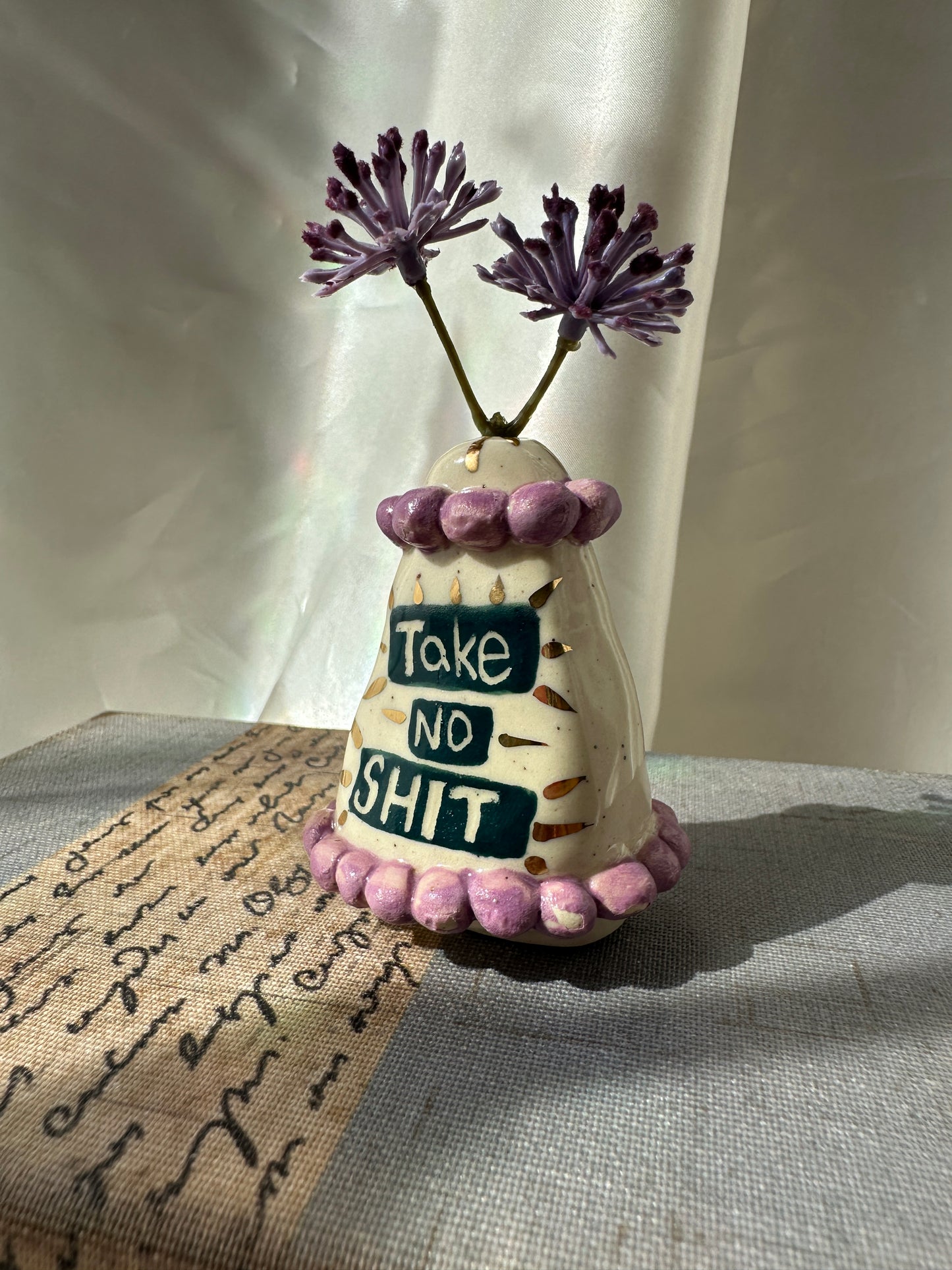 Expression Bud Vases