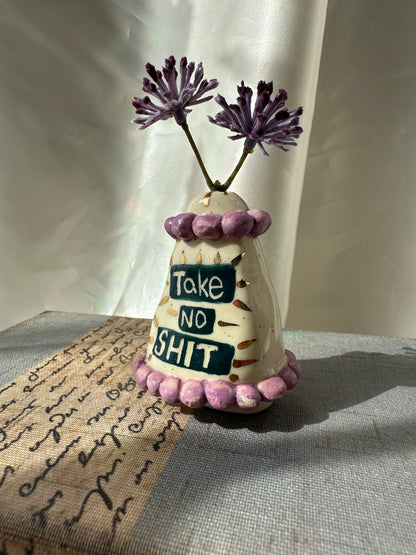 Expression Bud Vases