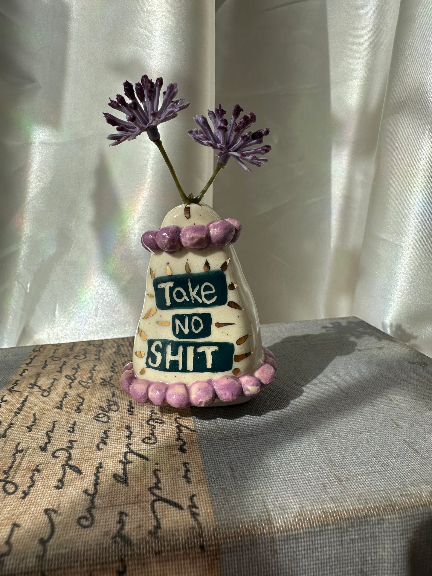 Expression Bud Vases