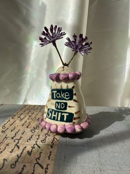 Expression Bud Vases