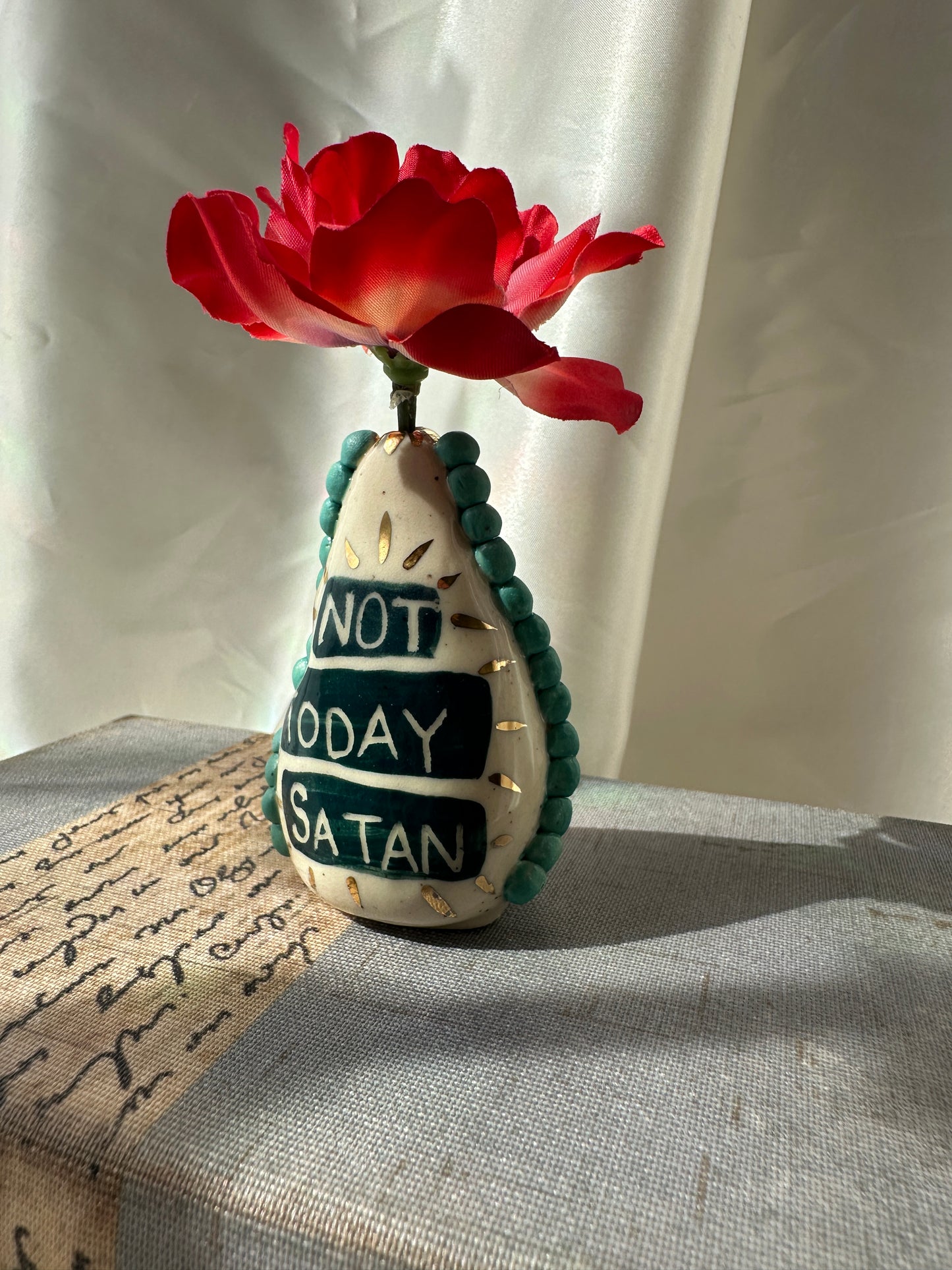 Expression Bud Vases