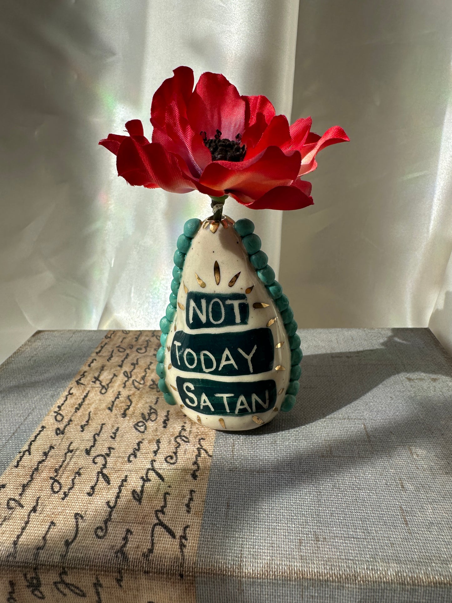 Expression Bud Vases