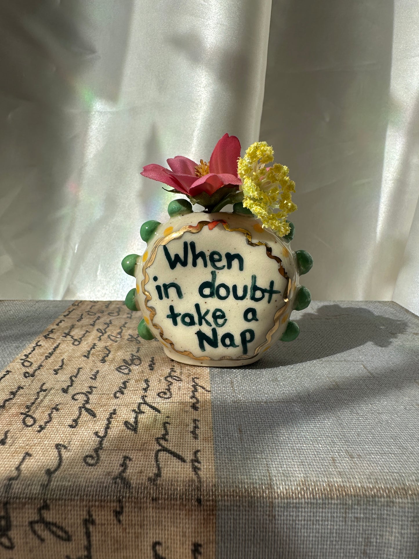 Expression Bud Vases