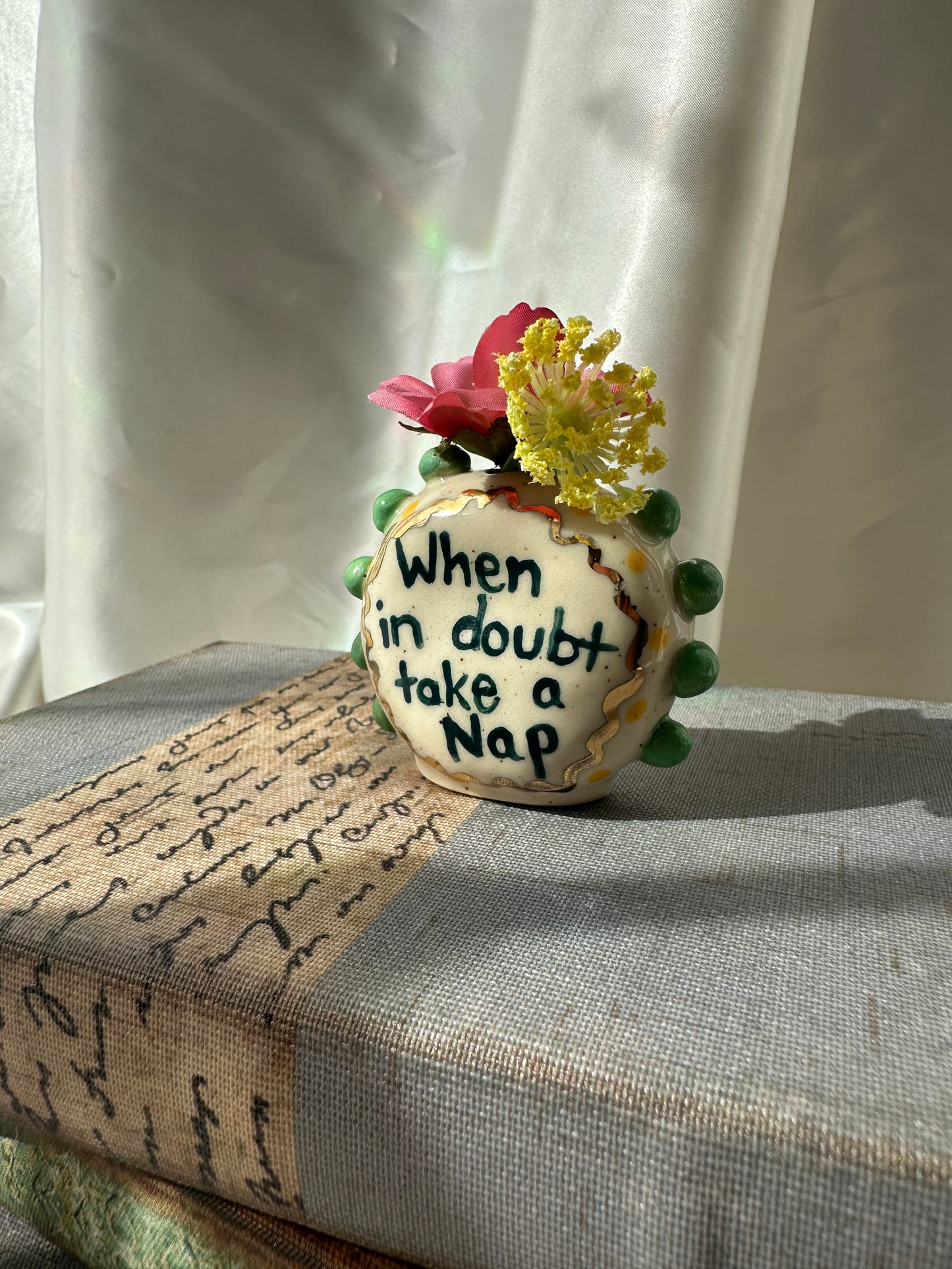 Expression Bud Vases