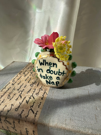 Expression Bud Vases