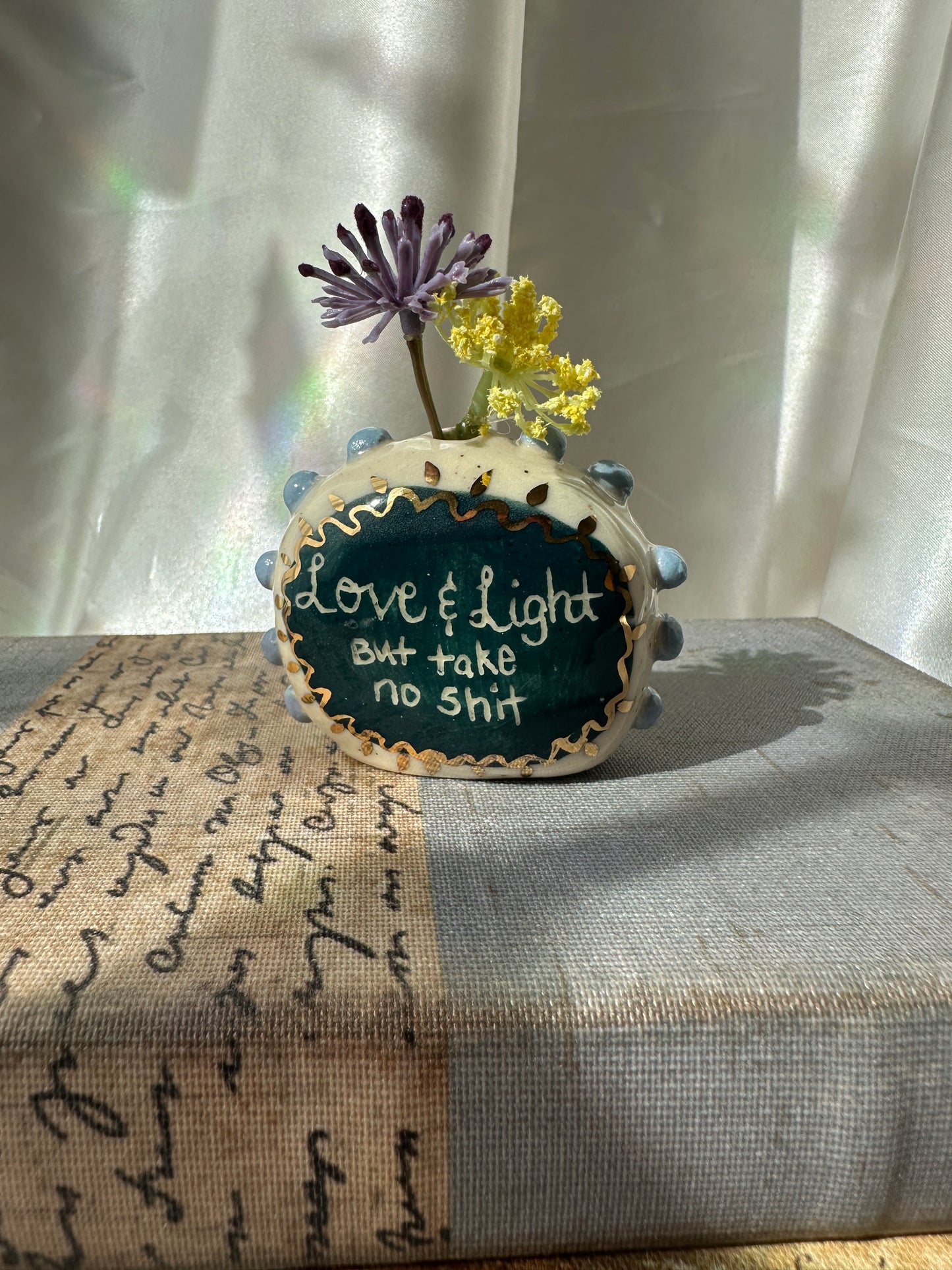 Expression Bud Vases