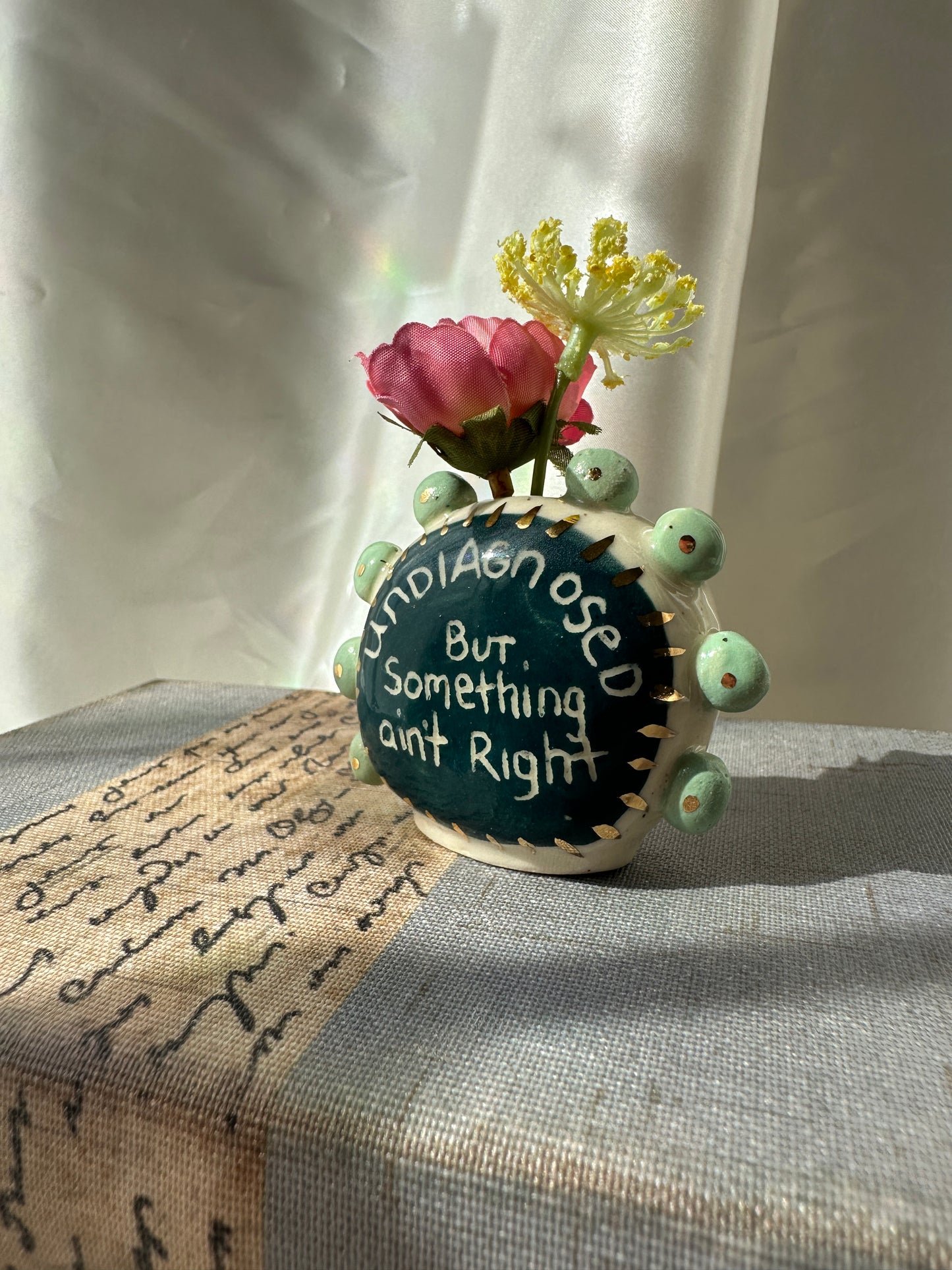 Expression Bud Vases