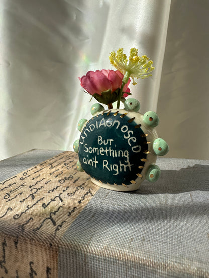 Expression Bud Vases