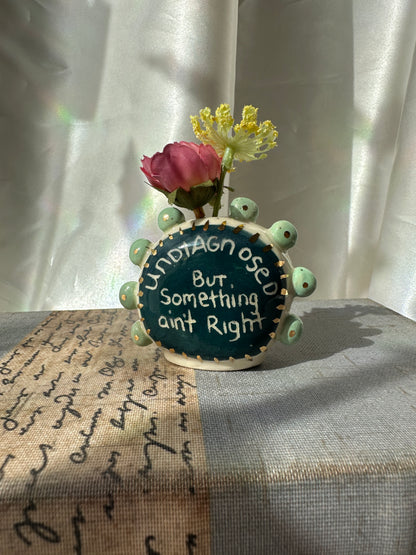 Expression Bud Vases