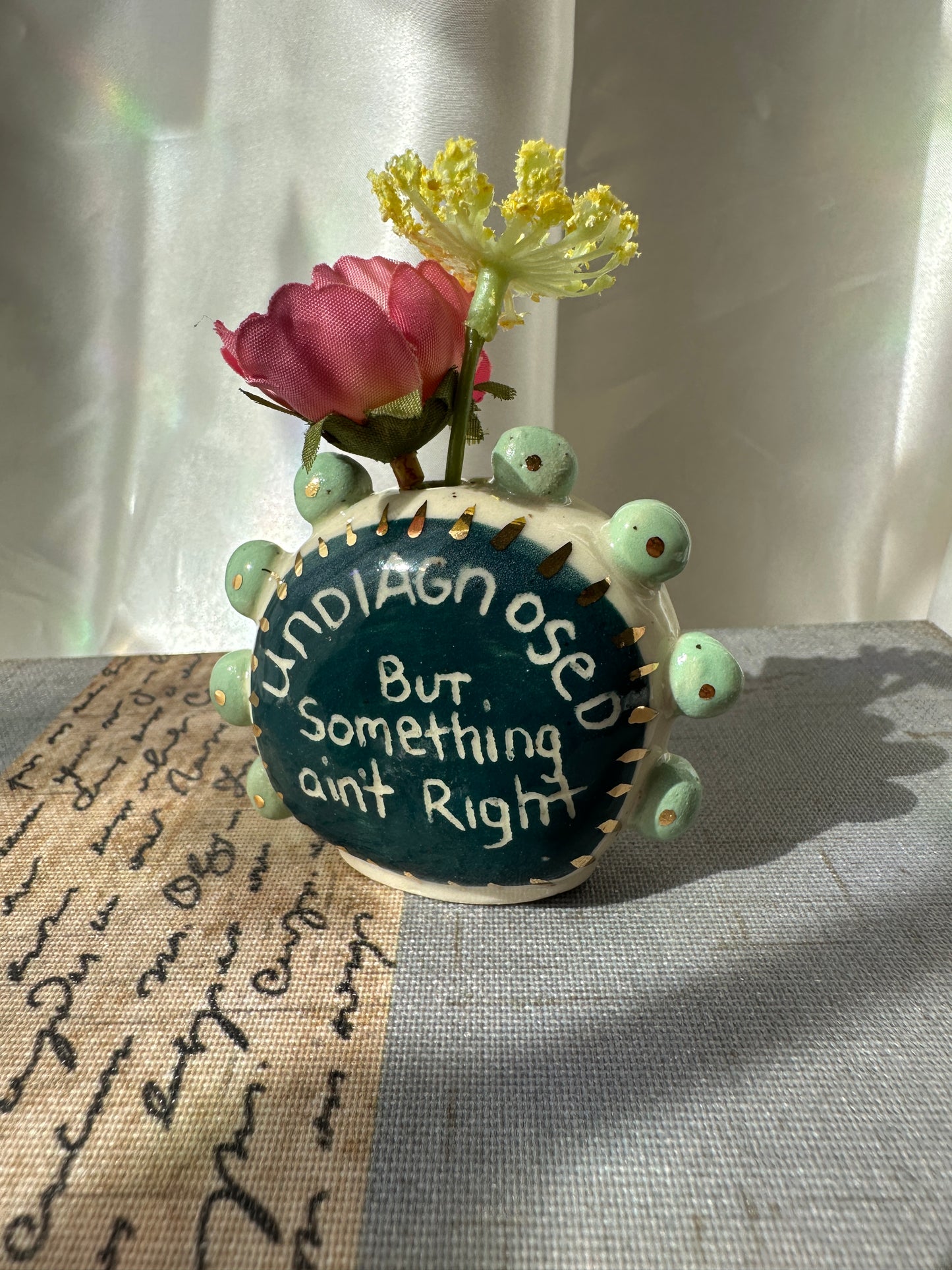 Expression Bud Vases