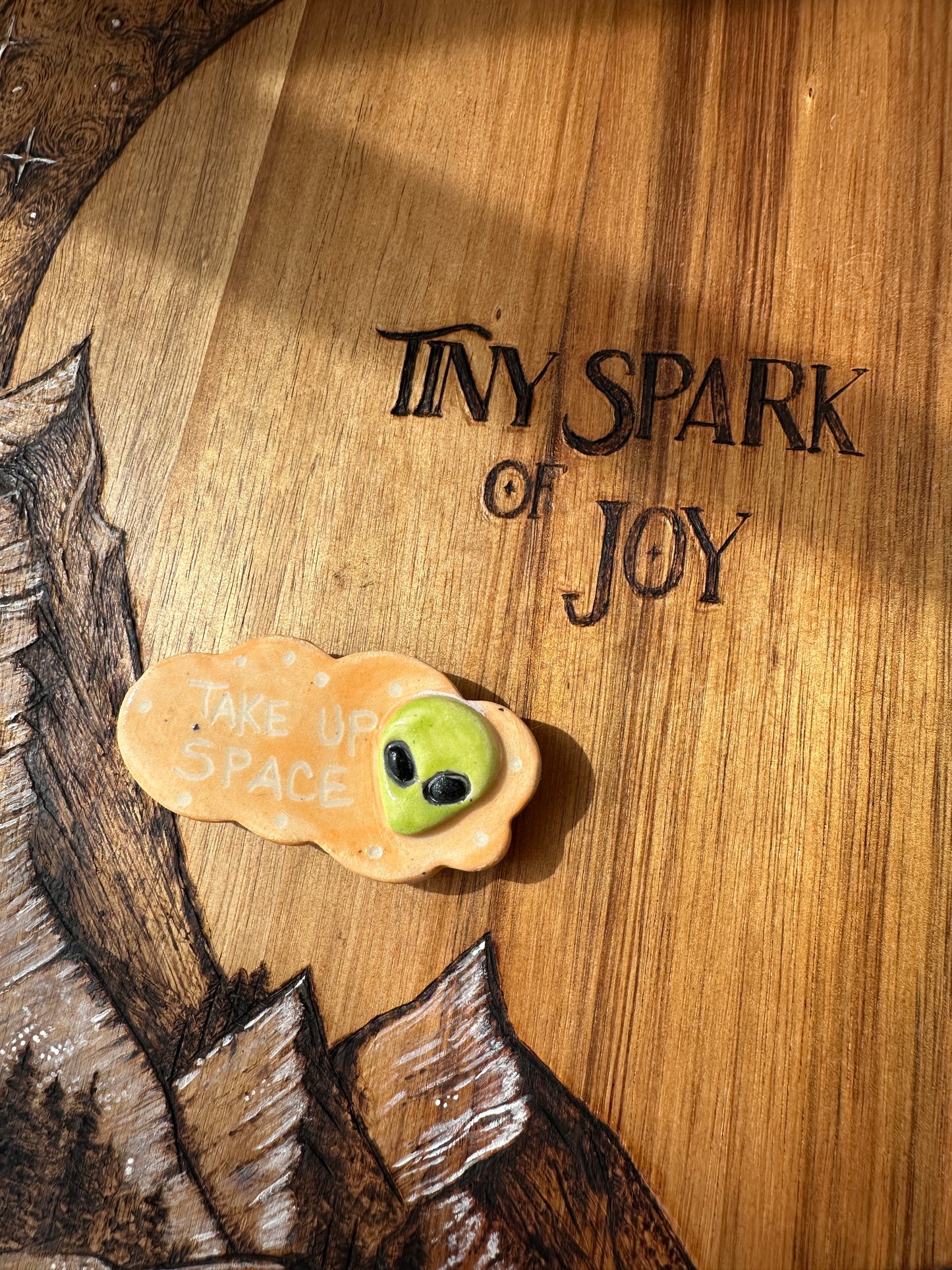 Expression Magnets