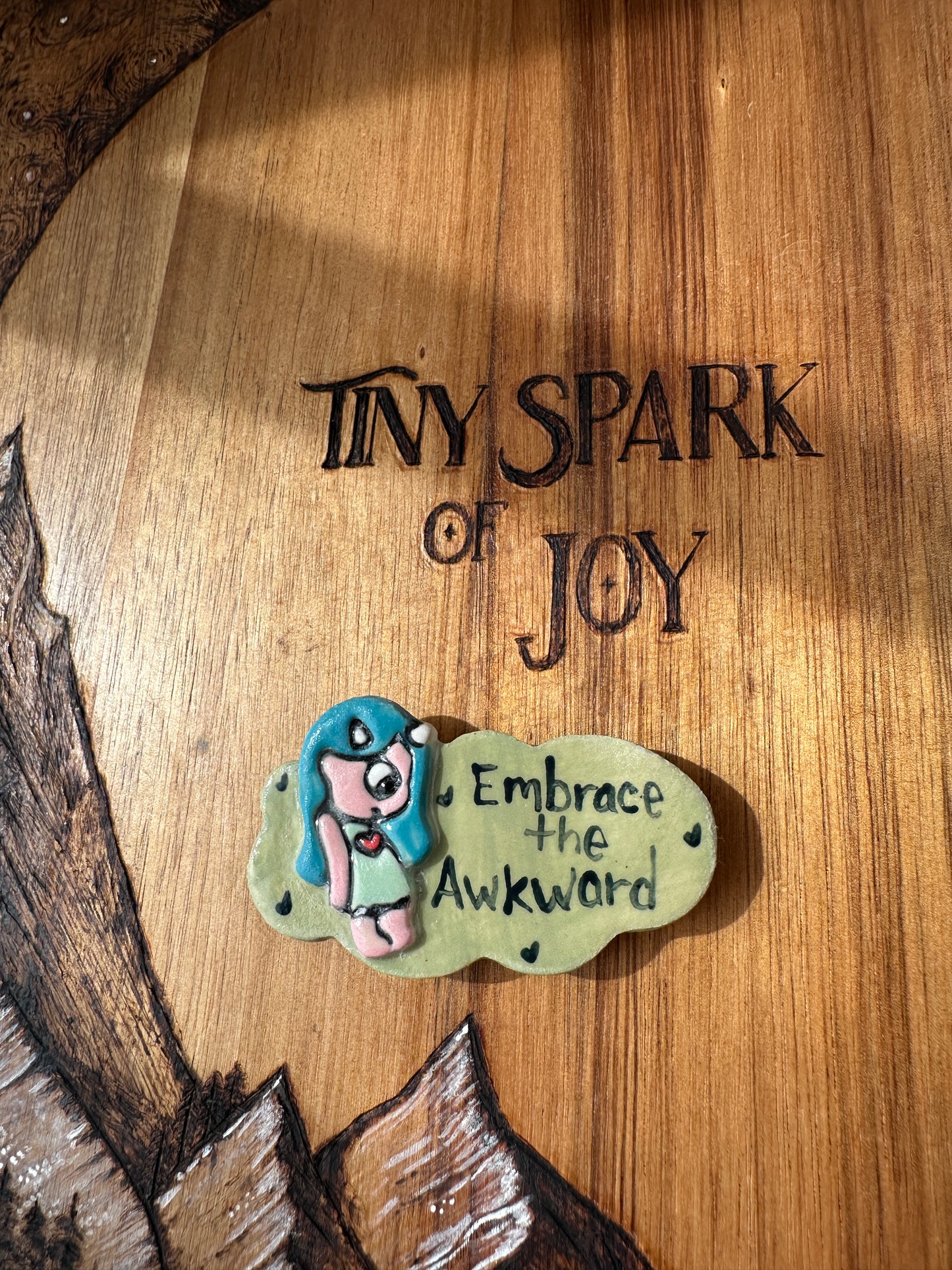 Expression Magnets