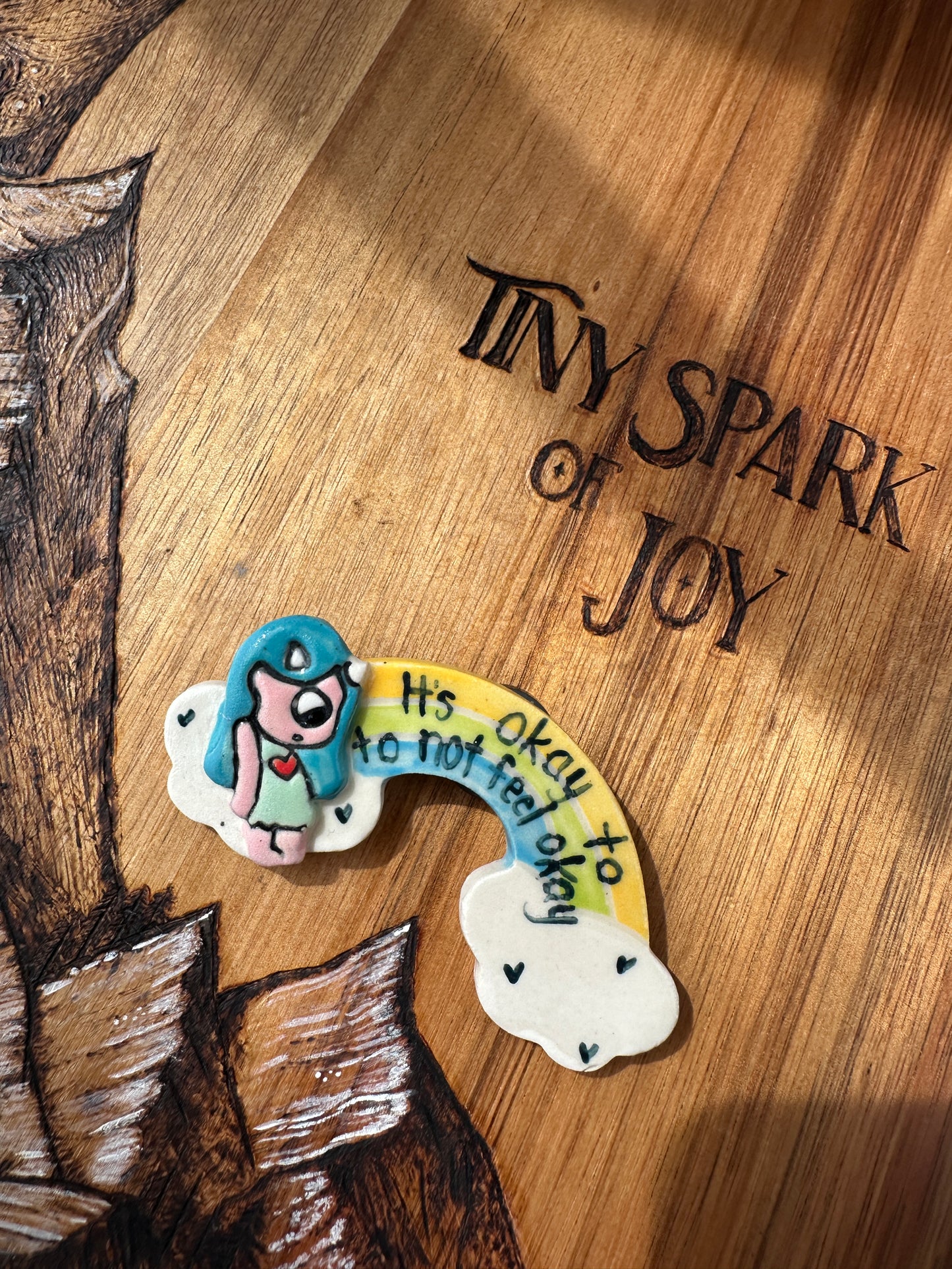 Expression Magnets